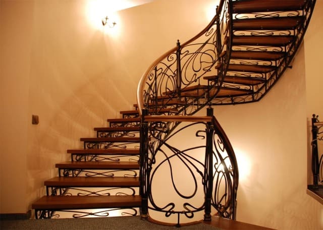 лестницы Старая Купавна